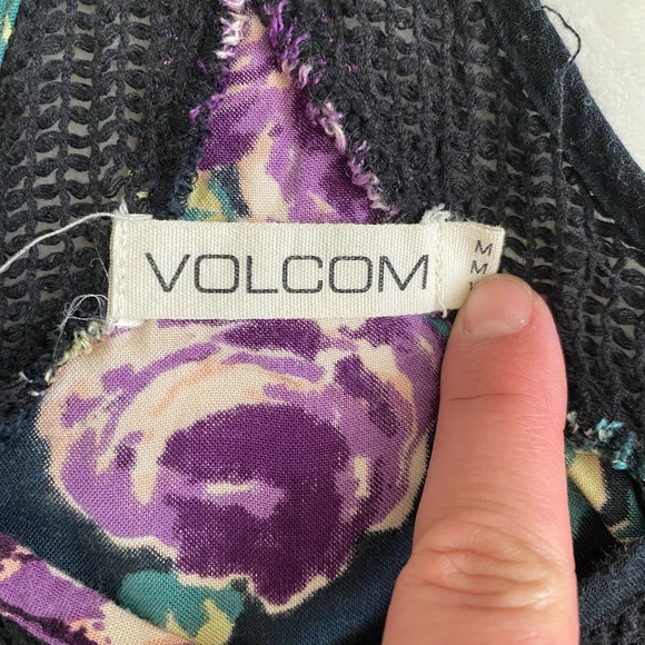 Volcom Floral Tank Top - Picture 11 of 12